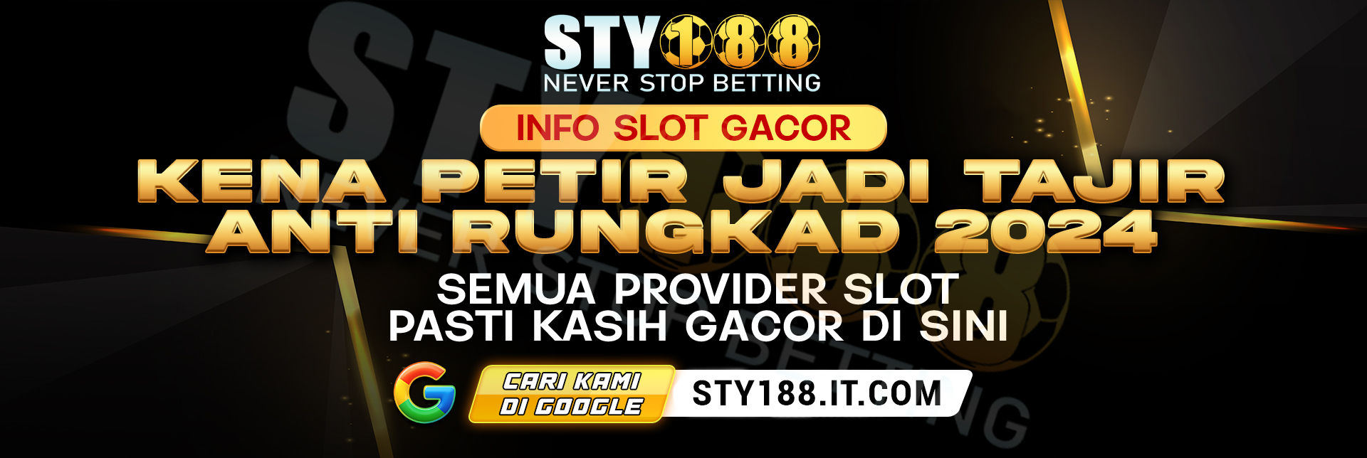 Banner STY188